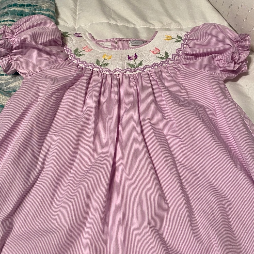 Girls dress